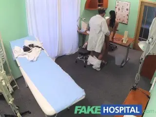 FakeHospital Doctor needs the Nurse to help him with his Master Plan