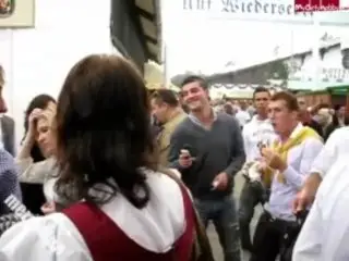 Wild Oktoberfest with Arrest