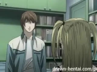 Deathnote Hentai
