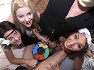 Mofos - Teens Party Hard and Fuck Hard