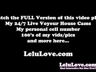 Lelu Love-March 2015 Cum Schedule