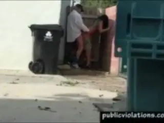 Dumpster Diving