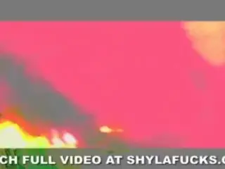 A Rare Erotic Solo by Shyla