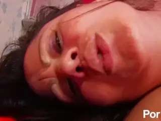 French Girl Gets her Ass and Tits Fucked