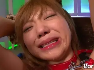 Misshitsu Ryojoku Rui Hazuki - Scene 2