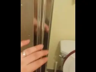 Shower Peeping