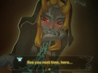 Midna 3x Pleasure Link Version