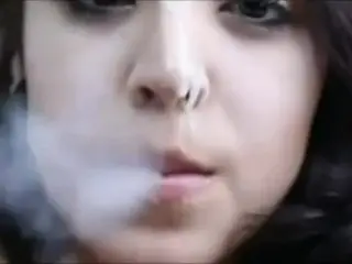 FAN MADE VIDEO; SMOKING DAISY CUMPILATION WITH HARD FUCK AND FACIAL