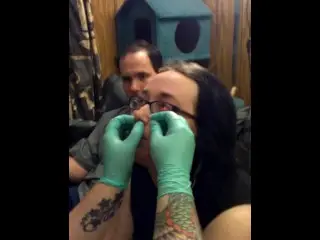 Getting Pierced (since some of you may Enjoy It)