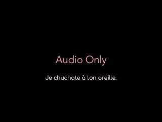 JOI ASMR - Je Chuchote à Ton Oreille.