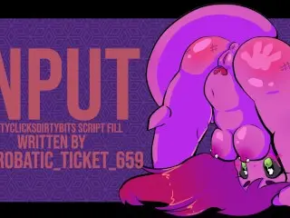 Input - a Cyberpunk Sex Story - Lewd Audio Roleplay