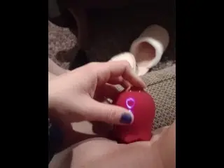 Who doesn't like having their Clit Sucked?!