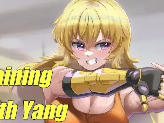 Training with Yang