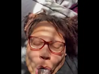 Face Fucked by my Neighbors Husband