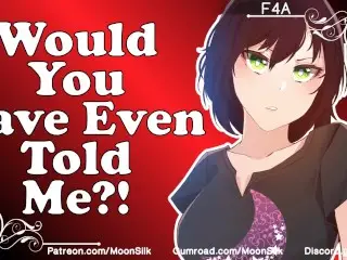 [patreon Exclusive] Yandere Girlfriend Ties you up & makes you her Pet ♥ [femdom