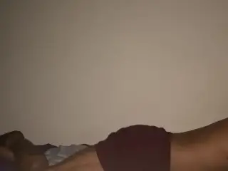 Latino Pillow Humping Moaning “IM GONNA CUM” at 3:09