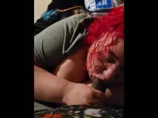 POV of me Sucking your BBC