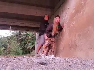 FIRST EVER!!! Risky Outdoor Sex Scene 2023 - Pinoykangkarot