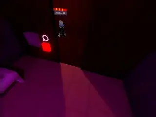 Vrchat Erp in Bathroom