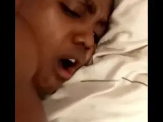 She's Throwing it back for me