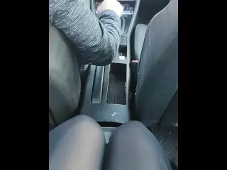 Uber Driver Touching me in his Car