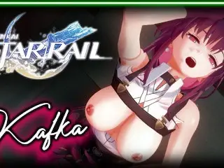 Honkai Star Rail ➤ Kafka 🗸 Beginners Guide to HARDCORE Sex Hentai Porn R34 Rule34 JOI