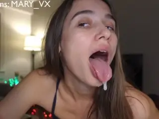 Cum on my Face please (JOI)