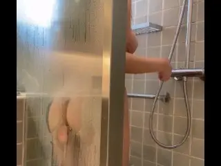Fucking with Dildo in the Bathroom - ONLYFANS! @msbreewc