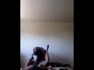 Thot Bitch got me Lit Pt .2