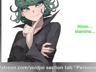 Succubus Hunt Tatsumaki Kobeni Kasumi Tokoyami Hentai JOI Patreon February Exclusive