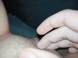 Pussy very Close.. and Golden Shower 💛