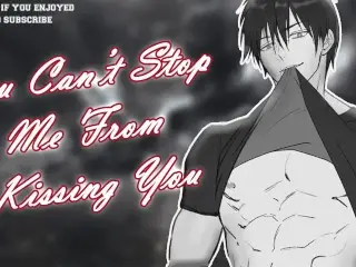 Kissing all over your Body while you are Tied up ASMR Yandere Boyfriend Roleplay M4A