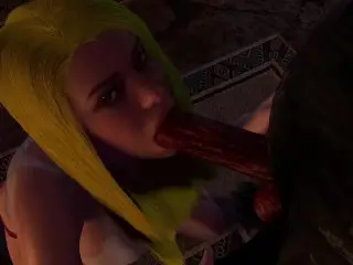 Andrea was Naughty