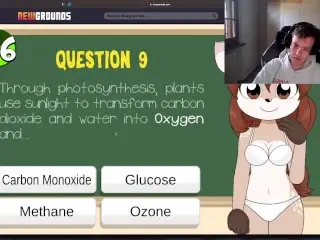 Me Playing Dr. Doe's Chemistry Quiz with Classical Music
