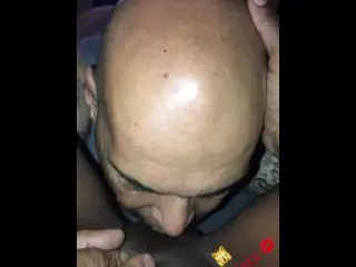 Escort Homegirl came over to Smoke and this👅💦happened🙀@GreedyKatz😈