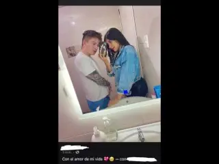 VIDEO FILTRADO DE MI NOVIA FOLLANDO