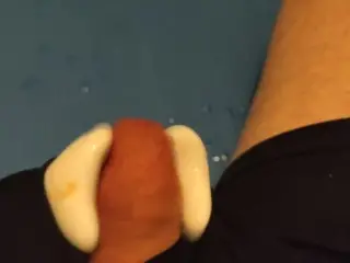 Massive Cumshot almost Broke my Internet