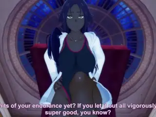 Hentai POV Feet Bleach Yoruichi Shihouin