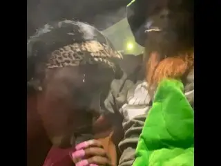 Leprechaun Gets his Dick Sucked on St Patrick Day