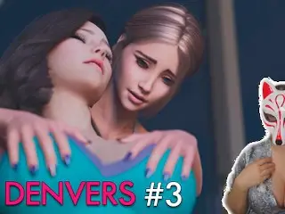 Ms Denvers - Ep. 3 | Hot Massage with Nipplay