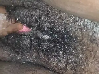 Up Close and Personal Squirter