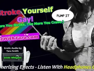 Stroke yourself Gay Listen with Headphones one Binaural Recording Mesmerizing Erotic Audio Sexy Beat