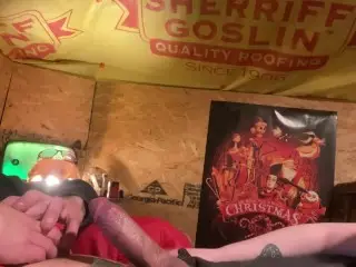 AK Sucks my Cock like a Pro before Goin for a little Ride