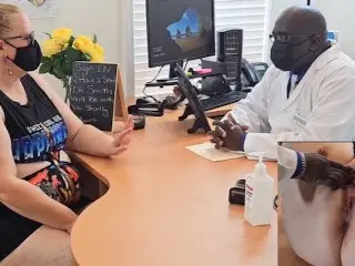 A Black Doctor Banged out all my Problems, Literally!