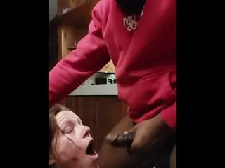 Throat Fucking