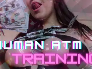 Human ATM Training