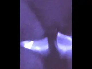 The Married Neighbor Moans with Pleasure