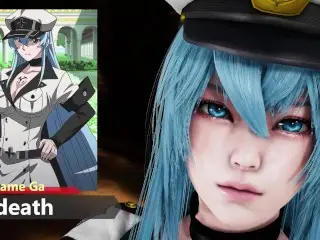 Akame Ga - Esdeath - Lite Version