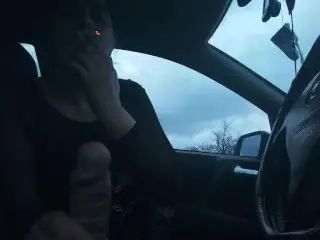 Smoking Blowing Public 1