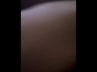 Chocolate Baddie Eating Dick